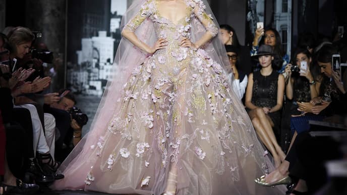 Elie Saab Couture F/W 2016