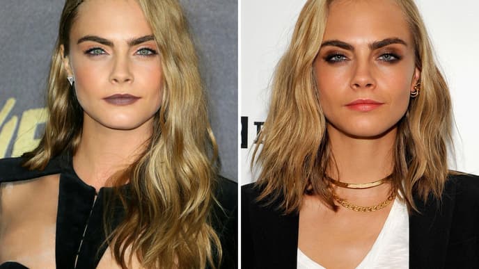 Cara Delevingne