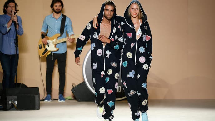 080 Barcelona Fashion Week