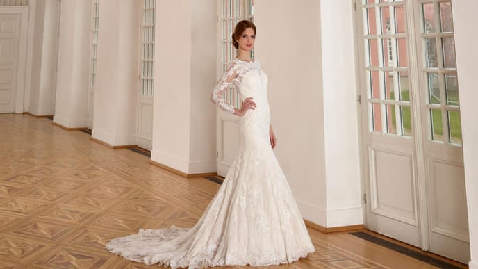Hochzeitskleider der Stars 2014