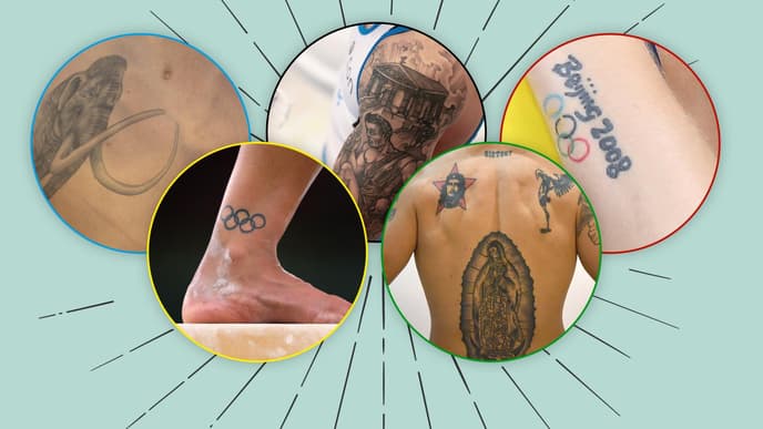 Olympia Tattoos