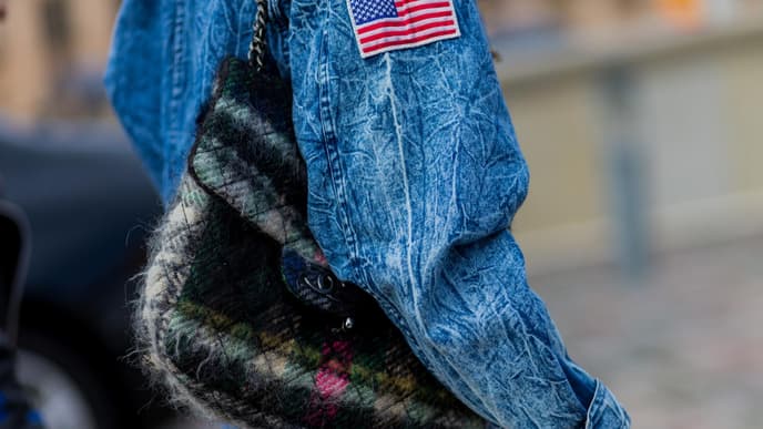 Wie trägt man Denim?