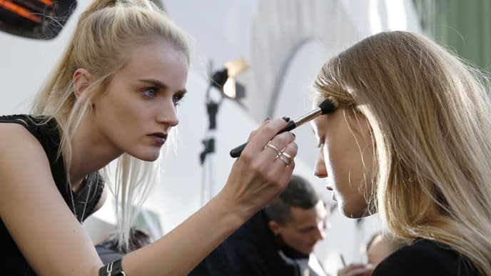 Make-up Artist