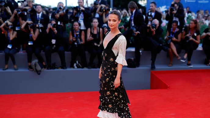 Filmfest in Venedig