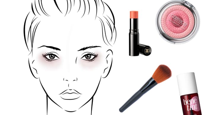 Hangover Blush Aufmacher