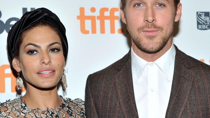 Ryan Gosling Eva Mendes