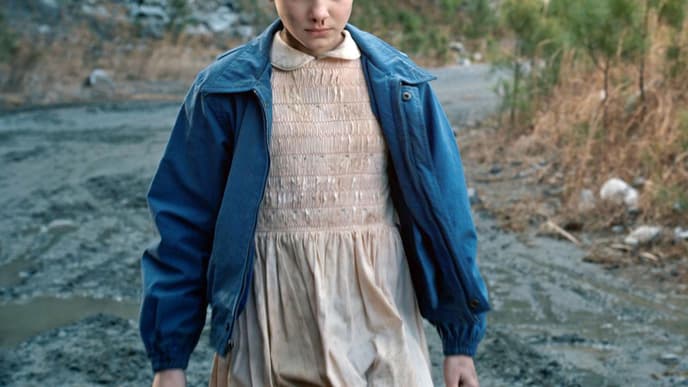 stranger things eleven