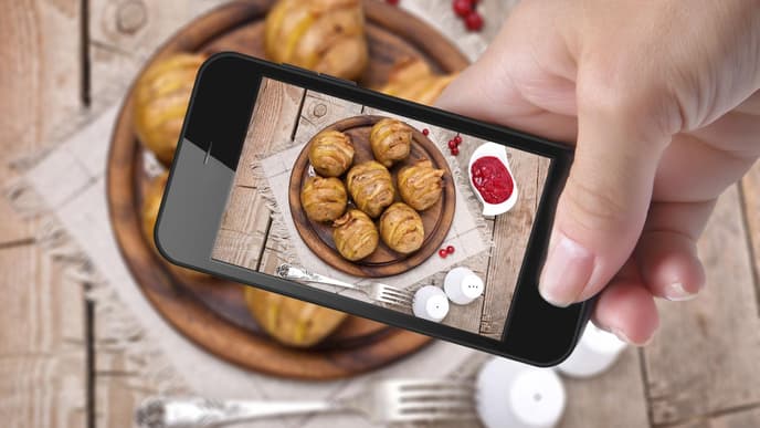 Foodstagram