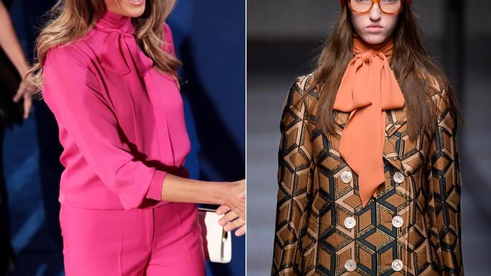 melanie-trump-gucci-aw2015