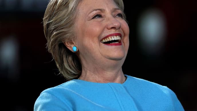 Hillary-Clinton