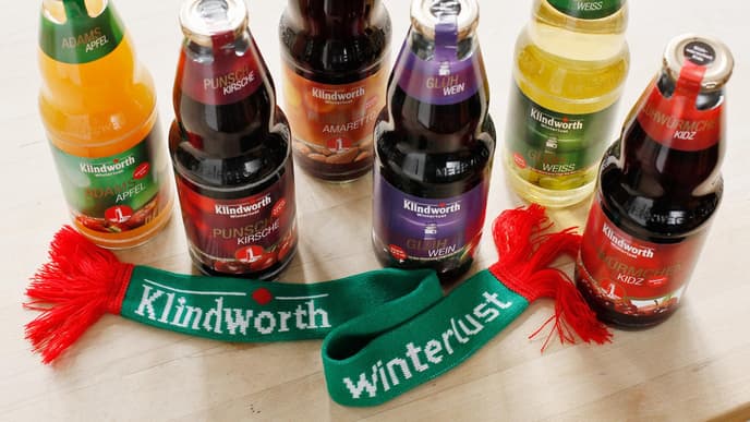 Klindworth Winterlust mit Schal