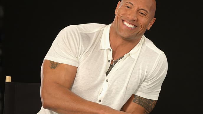 Dwayne Johnson