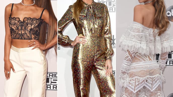 American Music Awards 2016