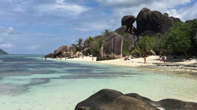 Seychellen