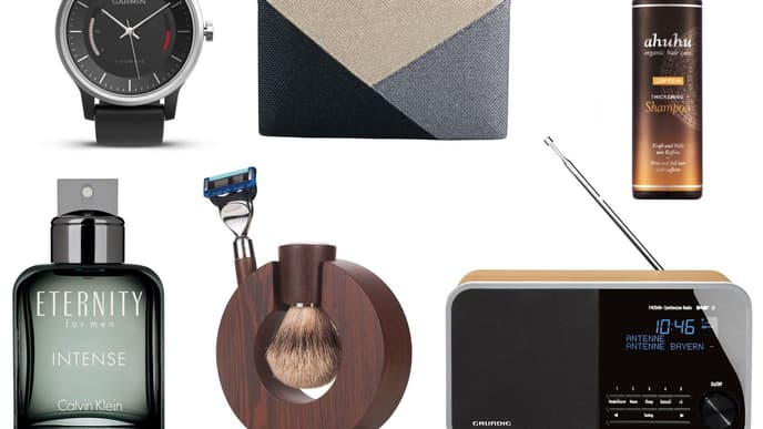 Geschenke für den Freund