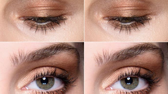 Sparkling Make-up