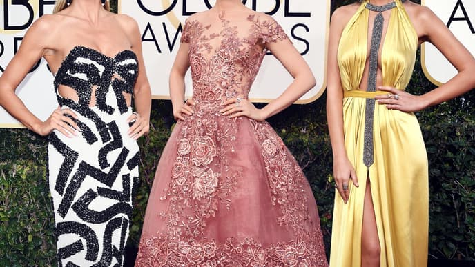 Golden Globes 2017