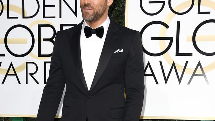 Wen küsste Ryan Reynolds