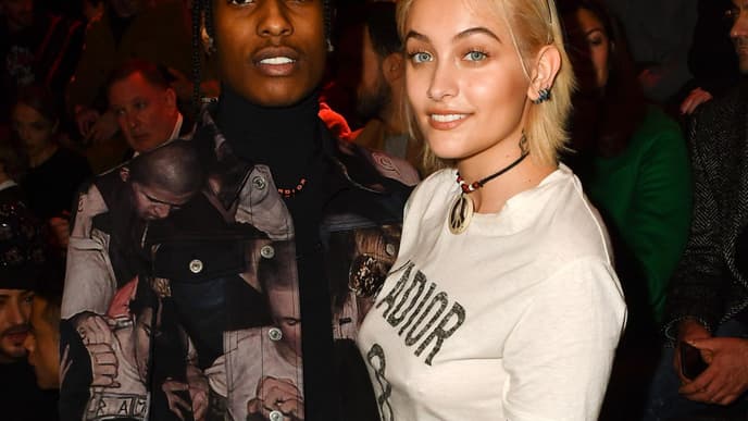 Paris Jackson