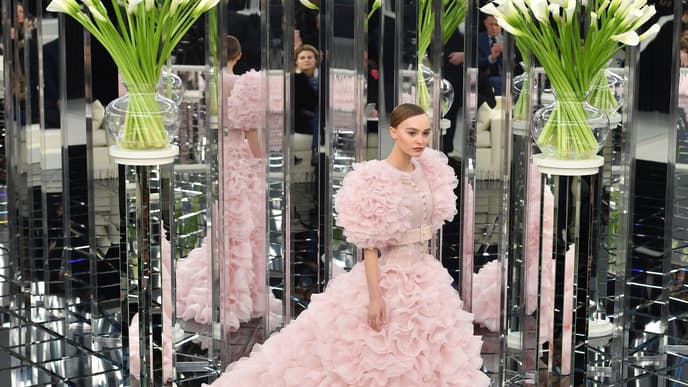Haute Couture Sommer 2017