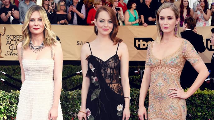 SAG Awards 2017 