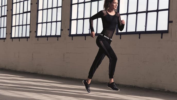 Sportbekleidung: Coole Sportswear