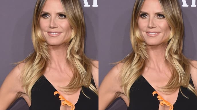 heidi klum