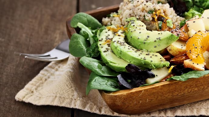 So esst ihr euch gesund