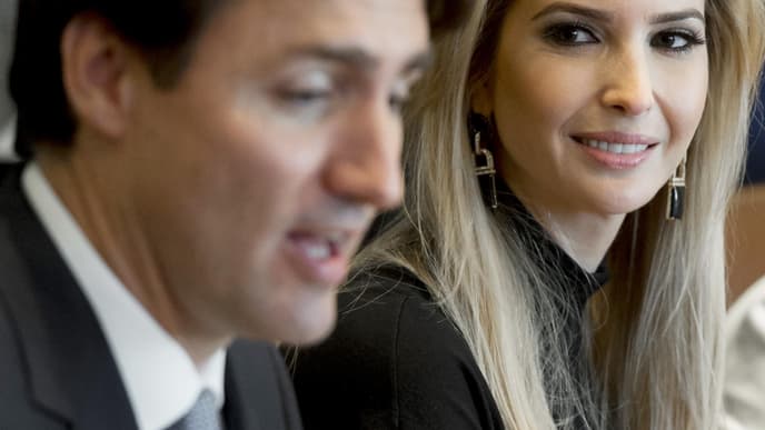 JUstin-Trudeau-Ivanka-Trump