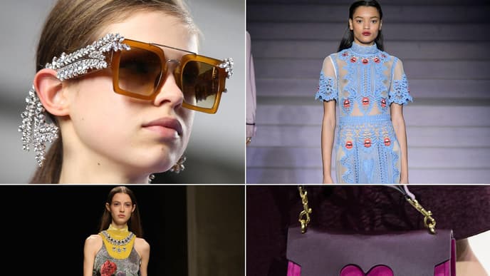 London Fashion Week Winter 2018