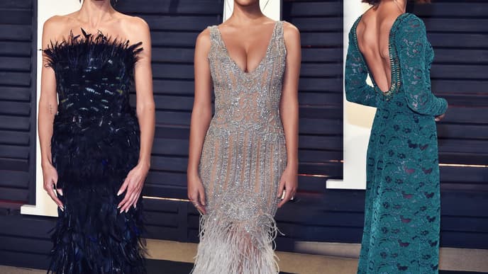 Oscars 2017: Vanity Fair Oscar Party 