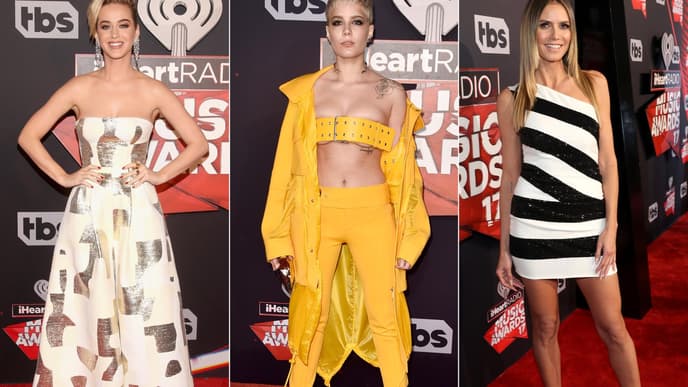 iHeartRadio Music Awards 2017 