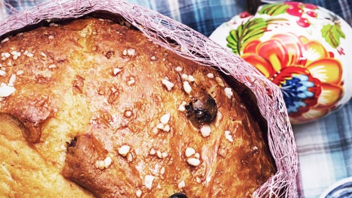 Osterbrot