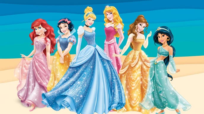 Disney Bikinis