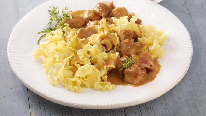 Thermomix Rezept Gulasch