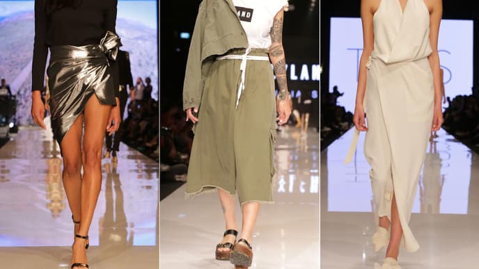 Gindi Fashion Week - Die schönsten Looks aus Tel Aviv