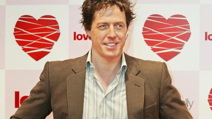Hugh Grant