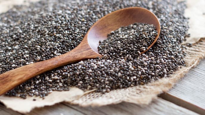 Chia-Samen