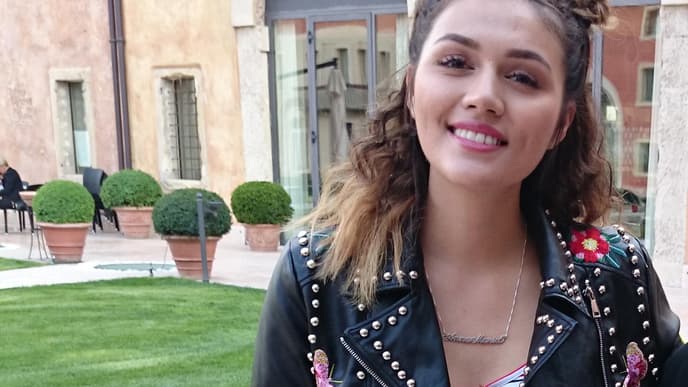 Anna Maria Damm Interview