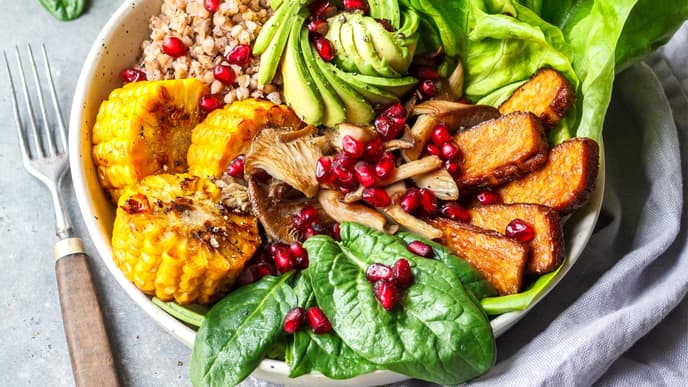 10 Buddha Bowl Rezepte, die ihr sofort nachkochen wollt