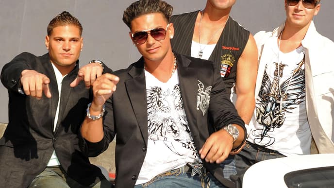Evolution of Douchebag