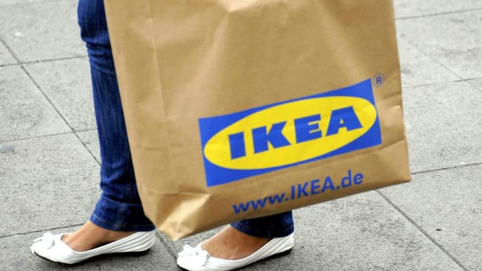 Ikea Tasche Mode