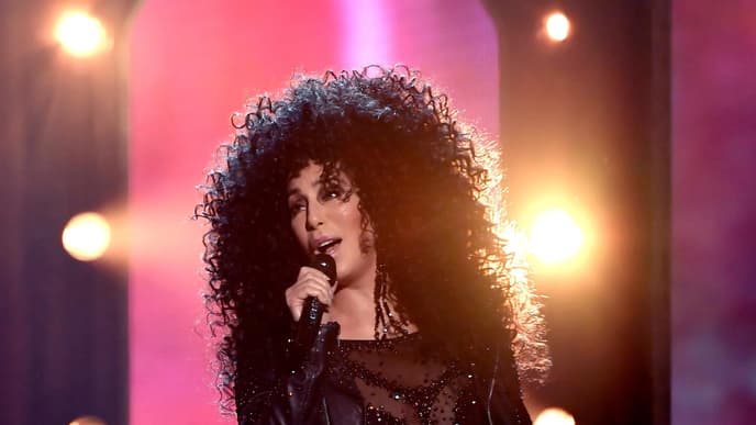 cher