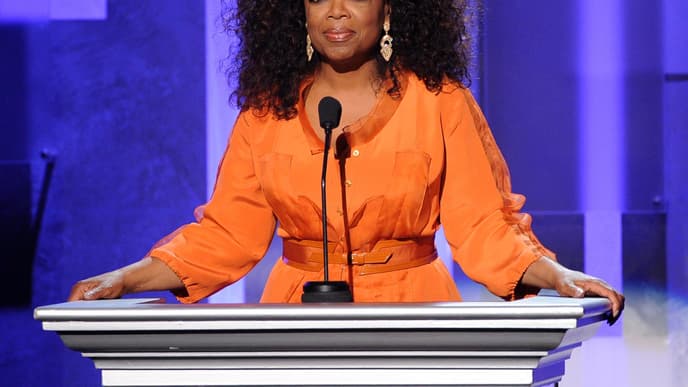 oprah winfrey