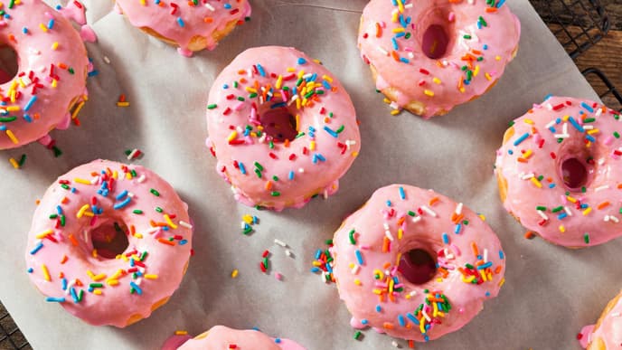 donut