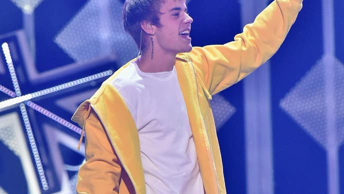 Justin Bieber