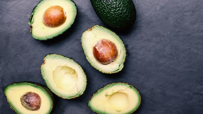Avocado Art