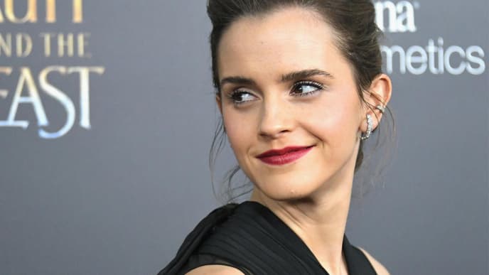 Emma Watson Doppelgängerin