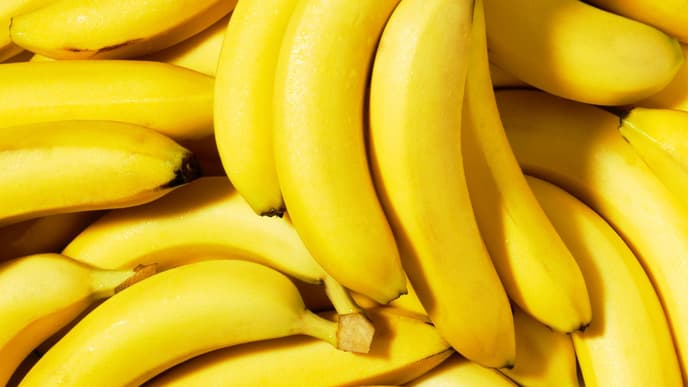 Bananen sind in Wirklichkeit Beeren 