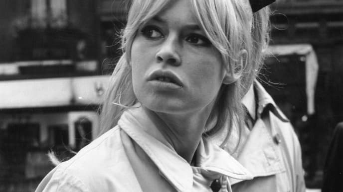 Brigitte Bardot